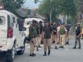 Two LeT terrorist associates arrested in J&K's Sopore - Hindi News | Two LeT terrorist associates arrested in J&K's Sopore | Latest national News at Lokmattimes.com