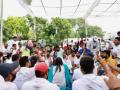 Delhi: Youth Congress stage protest at Janpath - Hindi News | Delhi: Youth Congress stage protest at Janpath | Latest politics News at Lokmattimes.com