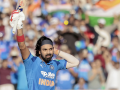 2nd ODI: KL Rahul's magnificent 112 not out carries India to 284/7 against NZ - Hindi News | 2nd ODI: KL Rahul's magnificent 112 not out carries India to 284/7 against NZ | Latest other-sports News at Lokmattimes.com