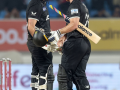 2nd ODI: Mitchell steals Rahul’s thunder as NZ register seven-wicket win over India - Hindi News | 2nd ODI: Mitchell steals Rahul’s thunder as NZ register seven-wicket win over India | Latest other-sports News at Lokmattimes.com