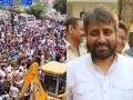 AAP MLA Amanatullah Khan arrested for 'rioting', 'blocking' demolition drive - Hindi News | AAP MLA Amanatullah Khan arrested for 'rioting', 'blocking' demolition drive | Latest politics News at Lokmattimes.com