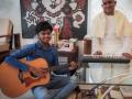 Lydian Nadhaswaram becomes Ilaiyaraaja's 'first and one and only' student - Hindi News | Lydian Nadhaswaram becomes Ilaiyaraaja's 'first and one and only' student | Latest entertainment News at Lokmattimes.com