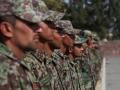 Security personnel receive training commissioned to Afghan forces - Hindi News | Security personnel receive training commissioned to Afghan forces | Latest politics News at Lokmattimes.com
