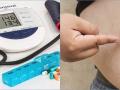 After diabetes and BP, obesity surge set off alarm bells across India - Hindi News | After diabetes and BP, obesity surge set off alarm bells across India | Latest national News at Lokmattimes.com