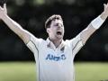 Matt Henry's 7/23 helps NZ bundle out South Africa for 95 in first Test - Hindi News | Matt Henry's 7/23 helps NZ bundle out South Africa for 95 in first Test | Latest cricket News at Lokmattimes.com