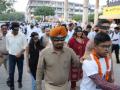 Unique walk in Chandigarh to support eye donation - Hindi News | Unique walk in Chandigarh to support eye donation | Latest national News at Lokmattimes.com