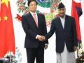United States on mind, China steps up bid to cultivate ties with Nepal's parliament - Hindi News | United States on mind, China steps up bid to cultivate ties with Nepal's parliament | Latest national News at Lokmattimes.com