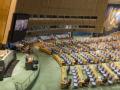 Iran, Guinea, Vanuatu resume voting rights in UNGA - Hindi News | Iran, Guinea, Vanuatu resume voting rights in UNGA | Latest politics News at Lokmattimes.com