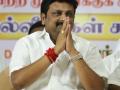 DMK leaders, cadre unhappy over Rajeshkumar's candidature to RS - Hindi News | DMK leaders, cadre unhappy over Rajeshkumar's candidature to RS | Latest politics News at Lokmattimes.com