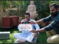 Sanjay Dutt announces next film, tags astrologer - Hindi News | Sanjay Dutt announces next film, tags astrologer | Latest entertainment News at Lokmattimes.com