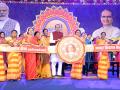 Eyeing polls, MP CM makes a slew of promises to woo woman voters - Hindi News | Eyeing polls, MP CM makes a slew of promises to woo woman voters | Latest politics News at Lokmattimes.com