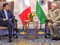 PM Modi, Italy PM discuss health, economic impact of COVID-19 - Hindi News | PM Modi, Italy PM discuss health, economic impact of COVID-19 | Latest health News at Lokmattimes.com