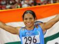 Dutee Chand's Olympic hopes hang by a thread - Hindi News | Dutee Chand's Olympic hopes hang by a thread | Latest other-sports News at Lokmattimes.com