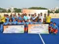 Pritam Siwach Academy clinch Khelo India Women's Hockey League U-21 title - Hindi News | Pritam Siwach Academy clinch Khelo India Women's Hockey League U-21 title | Latest hockey News at Lokmattimes.com