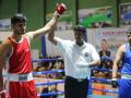 Youth Men's National Boxing: 11 Services pugilists enter finals; six from Haryana in title contention - Hindi News | Youth Men's National Boxing: 11 Services pugilists enter finals; six from Haryana in title contention | Latest other-sports News at Lokmattimes.com