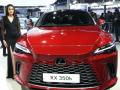 Lexus launches new generation RX SUV, bookings open - Hindi News | Lexus launches new generation RX SUV, bookings open | Latest international News at Lokmattimes.com