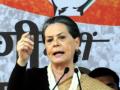 Sonia Gandhi makes mark, old guard to the forefront - Hindi News | Sonia Gandhi makes mark, old guard to the forefront | Latest national News at Lokmattimes.com