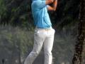 Golf: Three players share lead as Sharma misses cut at Dubai Desert Classic - Hindi News | Golf: Three players share lead as Sharma misses cut at Dubai Desert Classic | Latest other-sports News at Lokmattimes.com