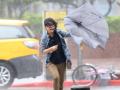 44 injured, thousands without power as typhoon Haikui slams Taiwan - Hindi News | 44 injured, thousands without power as typhoon Haikui slams Taiwan | Latest international News at Lokmattimes.com