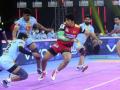 PKL 8: Bulls outsmart Yoddha to clinch an important win - Hindi News | PKL 8: Bulls outsmart Yoddha to clinch an important win | Latest other-sports News at Lokmattimes.com