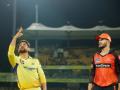 IPL 2023: CSK win toss, opt to bowl first against SRH - Hindi News | IPL 2023: CSK win toss, opt to bowl first against SRH | Latest cricket News at Lokmattimes.com