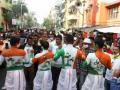 KMC poll results: Trinamool registers landslide victory - Hindi News | KMC poll results: Trinamool registers landslide victory | Latest politics News at Lokmattimes.com
