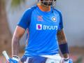 Suryakumar Yadav maintains top spot in ICC T20I rankings; Babar moves up to third - Hindi News | Suryakumar Yadav maintains top spot in ICC T20I rankings; Babar moves up to third | Latest cricket News at Lokmattimes.com
