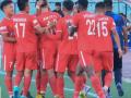 I-League: Aizawl FC beat NEROCA FC 1-0 - Hindi News | I-League: Aizawl FC beat NEROCA FC 1-0 | Latest football News at Lokmattimes.com