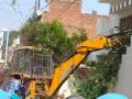 Bulldozers to roar again in UP - this time against encroachments - Hindi News | Bulldozers to roar again in UP - this time against encroachments | Latest national News at Lokmattimes.com