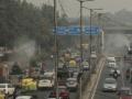 Delhi's air quality on verge of becoming 'severe' - Hindi News | Delhi's air quality on verge of becoming 'severe' | Latest national News at Lokmattimes.com