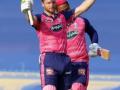 IPL 2022: Buttler's half-century helps Rajasthan Royals reach 169/3 against RCB - Hindi News | IPL 2022: Buttler's half-century helps Rajasthan Royals reach 169/3 against RCB | Latest cricket News at Lokmattimes.com
