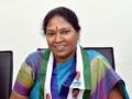 YSRCP's Pothula Suneetha elected MLC sans contest - Hindi News | YSRCP's Pothula Suneetha elected MLC sans contest | Latest politics News at Lokmattimes.com