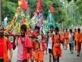 Delhi Police steps up vigil to ensure incident-free Kanwar Yatra - Hindi News | Delhi Police steps up vigil to ensure incident-free Kanwar Yatra | Latest national News at Lokmattimes.com