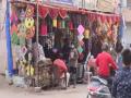 Makar Sankranti: Kite sellers in Hyderabad expect good sales - Hindi News | Makar Sankranti: Kite sellers in Hyderabad expect good sales | Latest national News at Lokmattimes.com