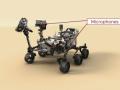 NASA's Perseverance rover captures sounds on Mars - Hindi News | NASA's Perseverance rover captures sounds on Mars | Latest international News at Lokmattimes.com