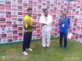 Warriors XI, Titans XI win in Andhra T20 tournament - Hindi News | Warriors XI, Titans XI win in Andhra T20 tournament | Latest cricket News at Lokmattimes.com