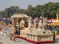 K'taka showcases Vijayanagara empire at R-Day parade in Delhi - Hindi News | K'taka showcases Vijayanagara empire at R-Day parade in Delhi | Latest politics News at Lokmattimes.com