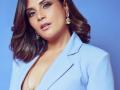 Richa Chadha thankful to Ajay Devgn for putting together 'The Great Indian Murder' - Hindi News | Richa Chadha thankful to Ajay Devgn for putting together 'The Great Indian Murder' | Latest entertainment News at Lokmattimes.com