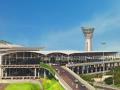 Hyderabad airport records daily passenger footfall of 48K - Hindi News | Hyderabad airport records daily passenger footfall of 48K | Latest international News at Lokmattimes.com