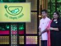 Mother-son duo impresses 'Shark Tank' judges with 'salad' company idea - Hindi News | Mother-son duo impresses 'Shark Tank' judges with 'salad' company idea | Latest entertainment News at Lokmattimes.com