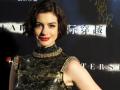 Anne Hathaway enjoys low-key baby shower - Hindi News | Anne Hathaway enjoys low-key baby shower | Latest entertainment News at Lokmattimes.com