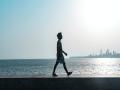 Study suggests walking could help reduce work related stress - Hindi News | Study suggests walking could help reduce work related stress | Latest technology News at Lokmattimes.com