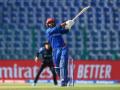 T20 World Cup: Afghanistan post 160/5 against Namibia - Hindi News | T20 World Cup: Afghanistan post 160/5 against Namibia | Latest cricket News at Lokmattimes.com
