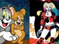 From Tom and Jerry to Harley Quinn, a fun ride with comic book characters - Hindi News | From Tom and Jerry to Harley Quinn, a fun ride with comic book characters | Latest entertainment News at Lokmattimes.com