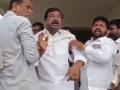 Telangana’s ex Deputy CM breaks down over denial of BRS ticket - Hindi News | Telangana’s ex Deputy CM breaks down over denial of BRS ticket | Latest politics News at Lokmattimes.com