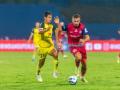 ISL 2021-22: Jamshedpur FC defeat Hyderabad FC, qualify for semis - Hindi News | ISL 2021-22: Jamshedpur FC defeat Hyderabad FC, qualify for semis | Latest football News at Lokmattimes.com