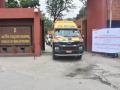 India gifts 75 ambulances, 17 school buses to Nepali organisations - Hindi News | India gifts 75 ambulances, 17 school buses to Nepali organisations | Latest politics News at Lokmattimes.com