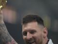 Messi and football: a lifelong love born in Rosario that guided Argentina to a dream World Cup trophy - Hindi News | Messi and football: a lifelong love born in Rosario that guided Argentina to a dream World Cup trophy | Latest football News at Lokmattimes.com