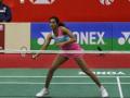 All England Open: Sindhu suffers first-round exit; Gayatri-Treesa pair advances to Round 2 - Hindi News | All England Open: Sindhu suffers first-round exit; Gayatri-Treesa pair advances to Round 2 | Latest badminton News at Lokmattimes.com