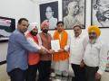 BJP leader Tarun Chugh meets Nityanand Rai, Meghalaya CM; demands security of Shillong Sikhs - Hindi News | BJP leader Tarun Chugh meets Nityanand Rai, Meghalaya CM; demands security of Shillong Sikhs | Latest national News at Lokmattimes.com
